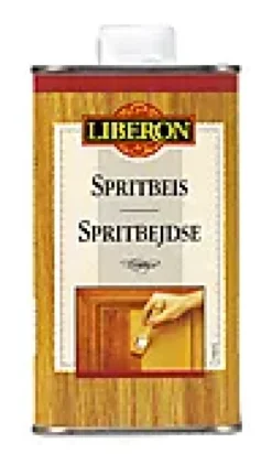 SPRITBEIS MØRK EIK 0,25L-Liberon New
