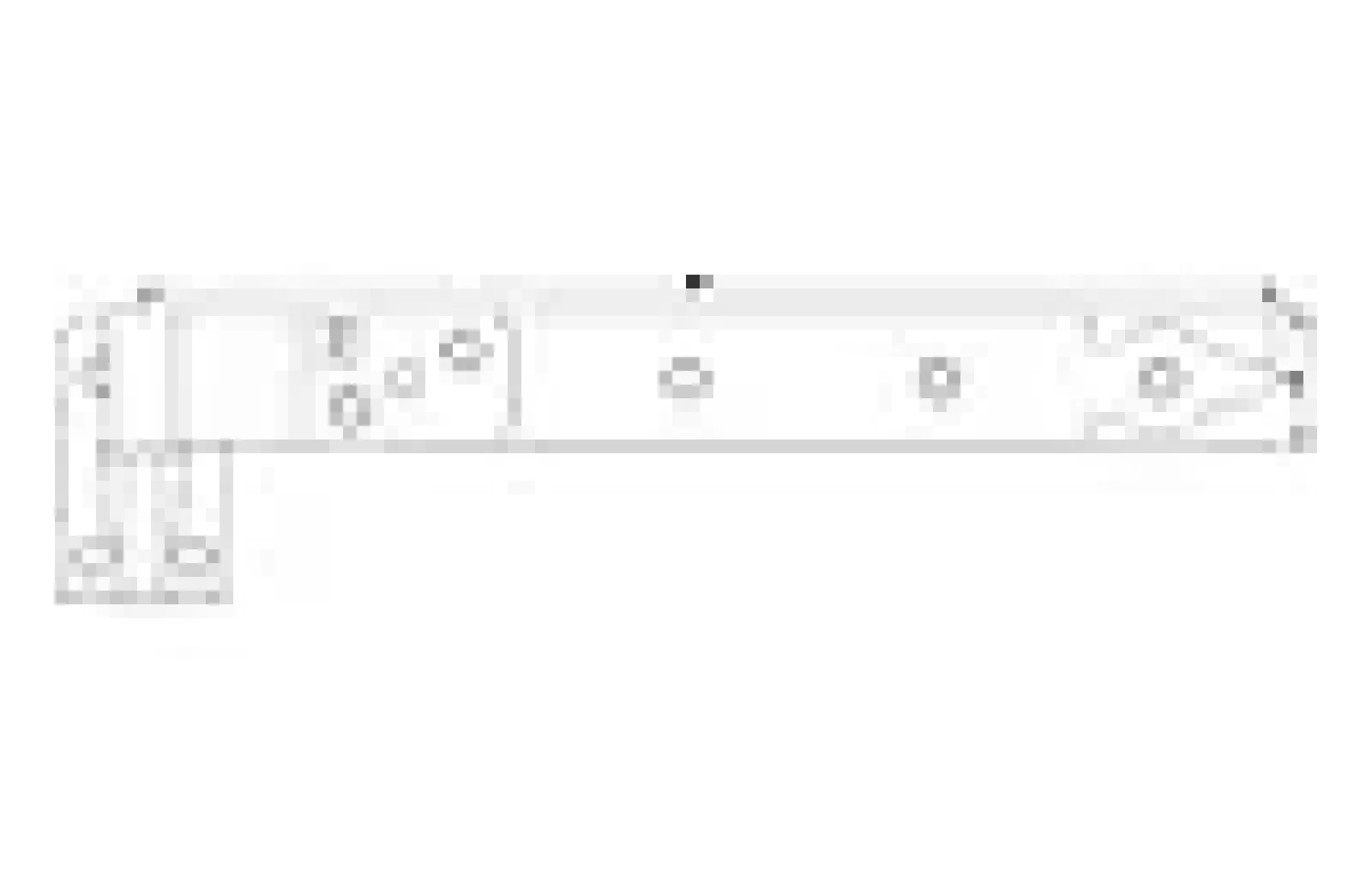 Stabelhengsel 2233 400mm-Pn Beslag Sale
