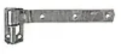 Stabelhengsel 230mm med 13mm tapp-Pn Beslag New