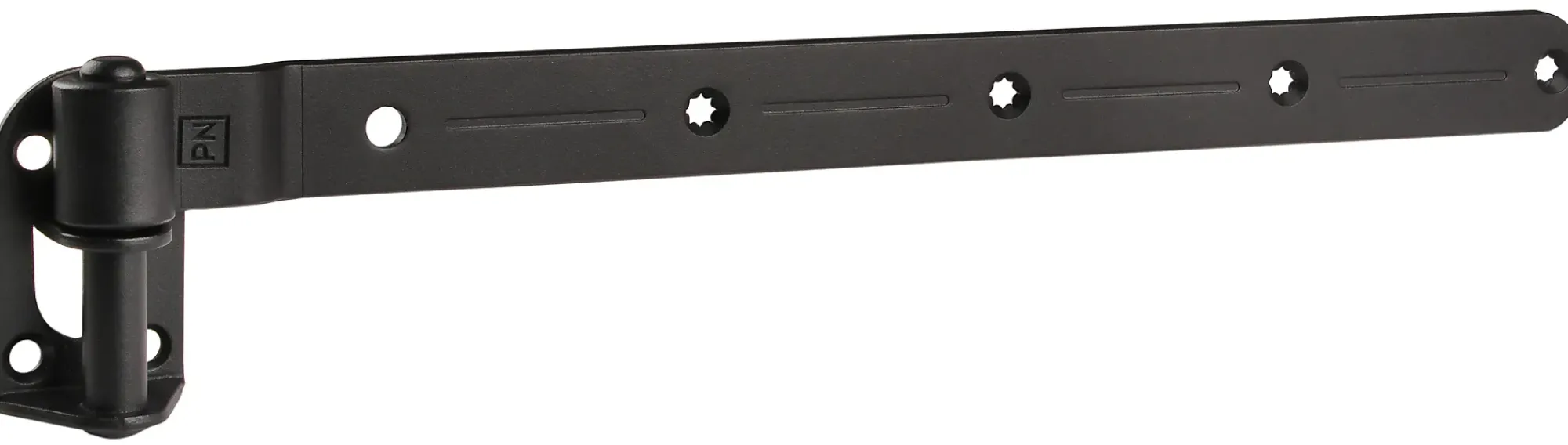 Stabelhengsel 385mm med 13mm tapp-Pn Beslag Hot