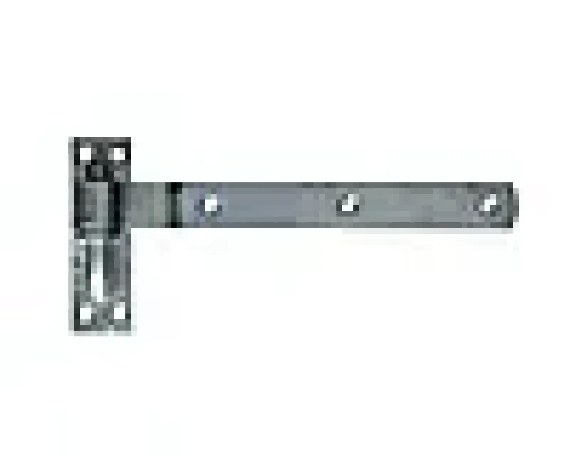 Stabelhengsel 2223-15T SV galvanisert-Pn Beslag Discount