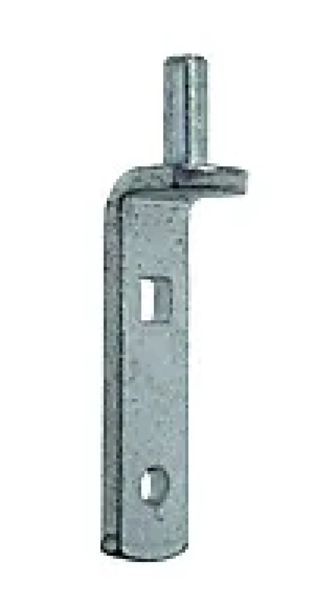 Stabel 2151 med tapp 11 mm-Pn Beslag Clearance