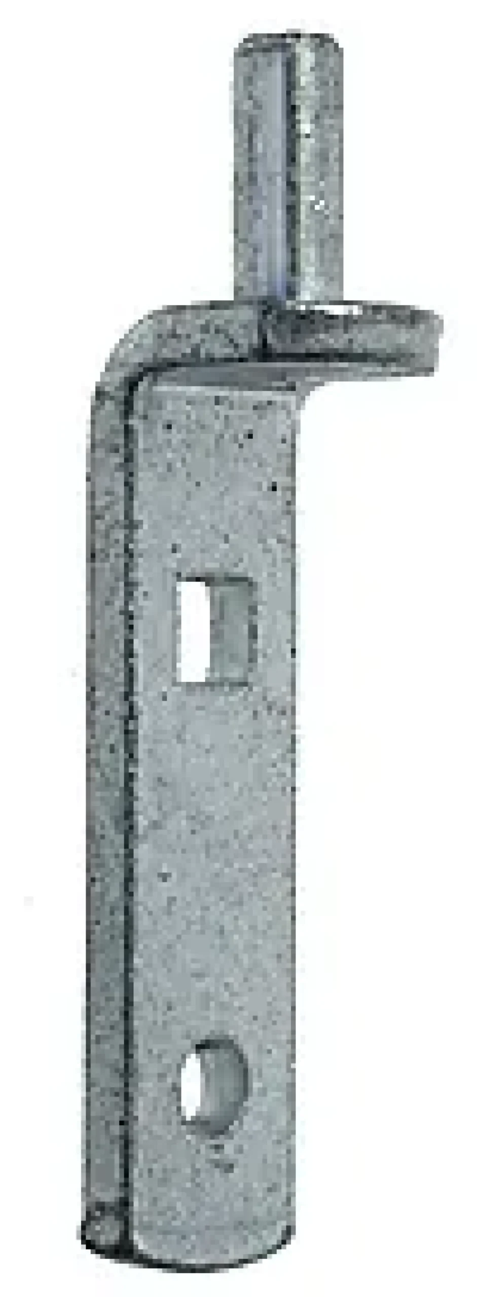 Stabel 2151 med tapp 11 mm-Pn Beslag Clearance