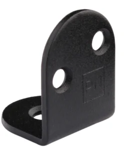 Stakittholder 40x32mm finstruktur med rustfri skruer-Pn Beslag