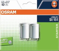 Starter serie 2stk-Osram Outlet