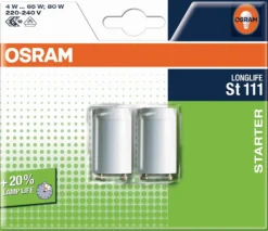 Starter singel 2stk-Osram Discount