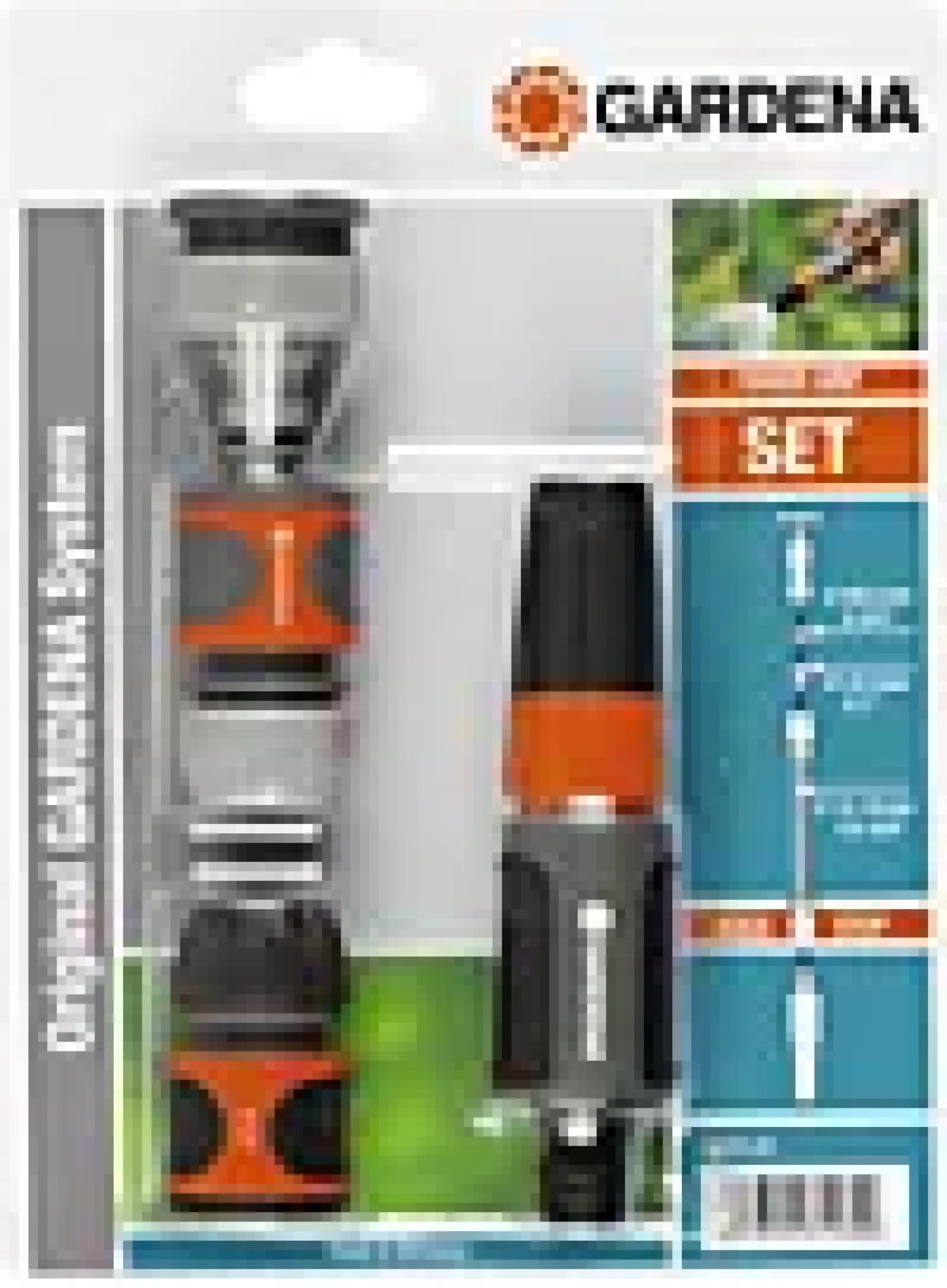 Startsett 5 deler-Gardena Online