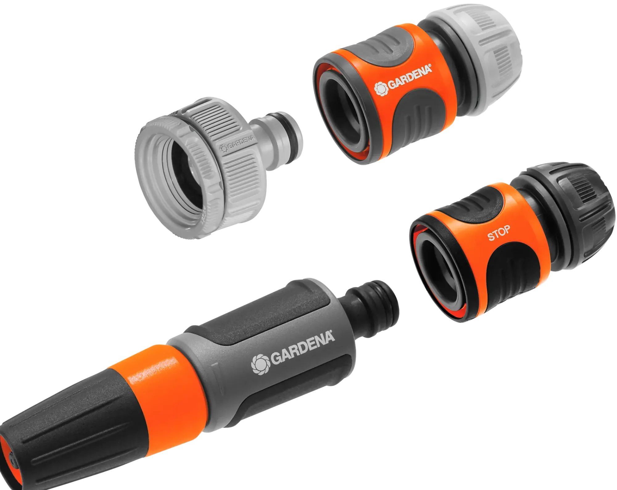 Startsett 5 deler-Gardena Online