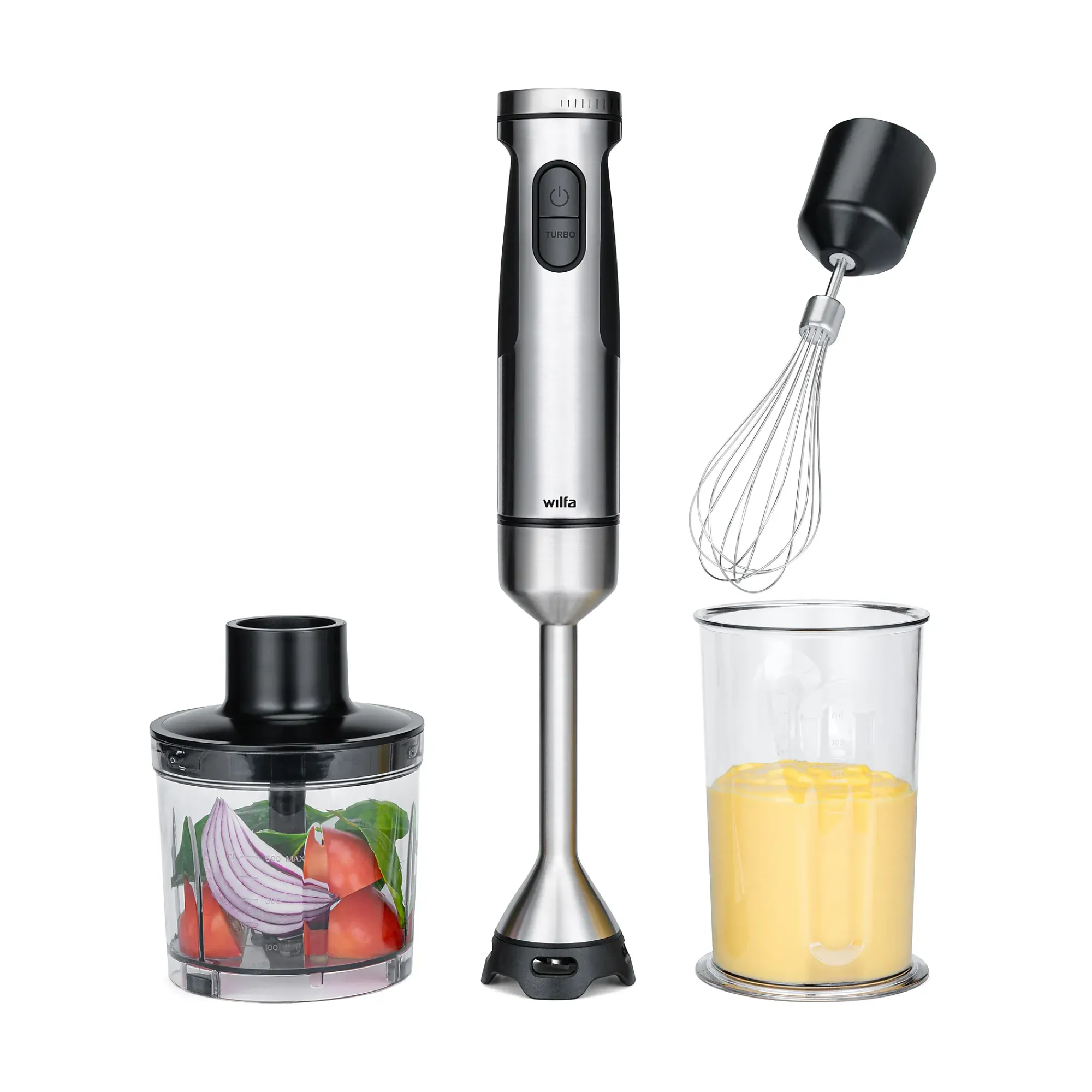 Stavmikser Fusion 1500-Wilfa New