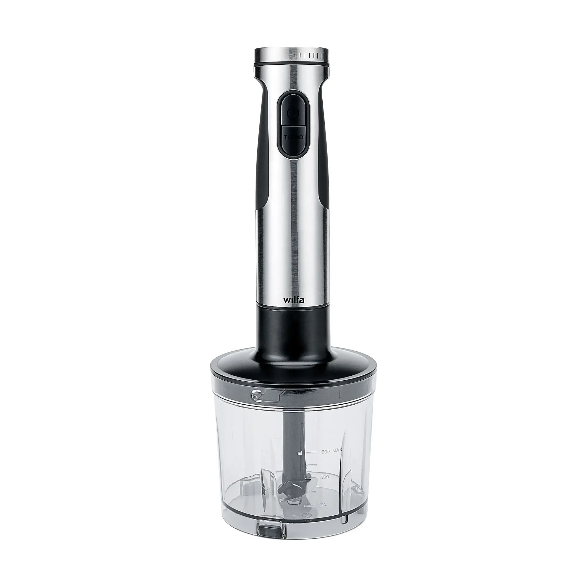 Stavmikser Fusion 1500-Wilfa New