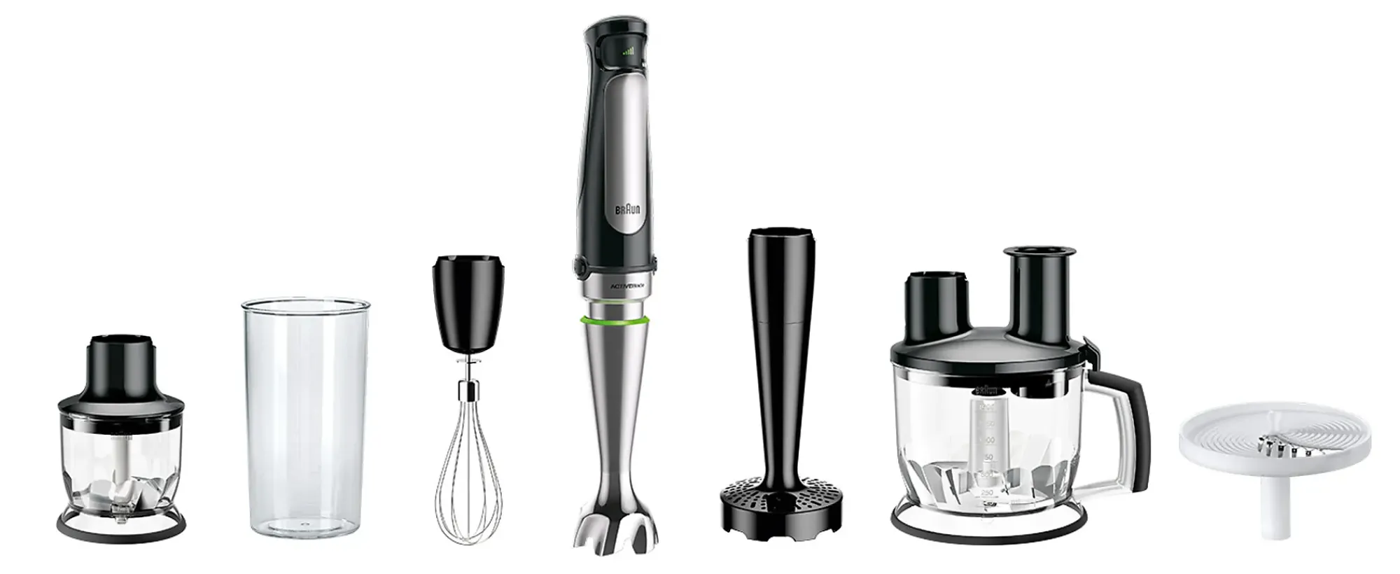 Stavmikser MulitQuick med activeblade 1000w-Braun Sale