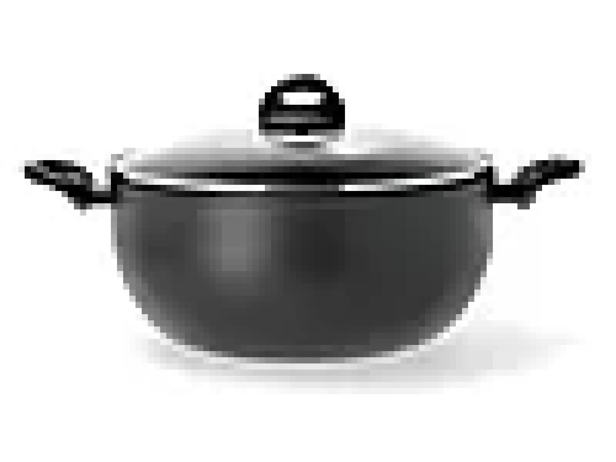 Stekegryte Ceramic 8,3l 30x20cm Aluminium/Keramisk-Funktion Discount