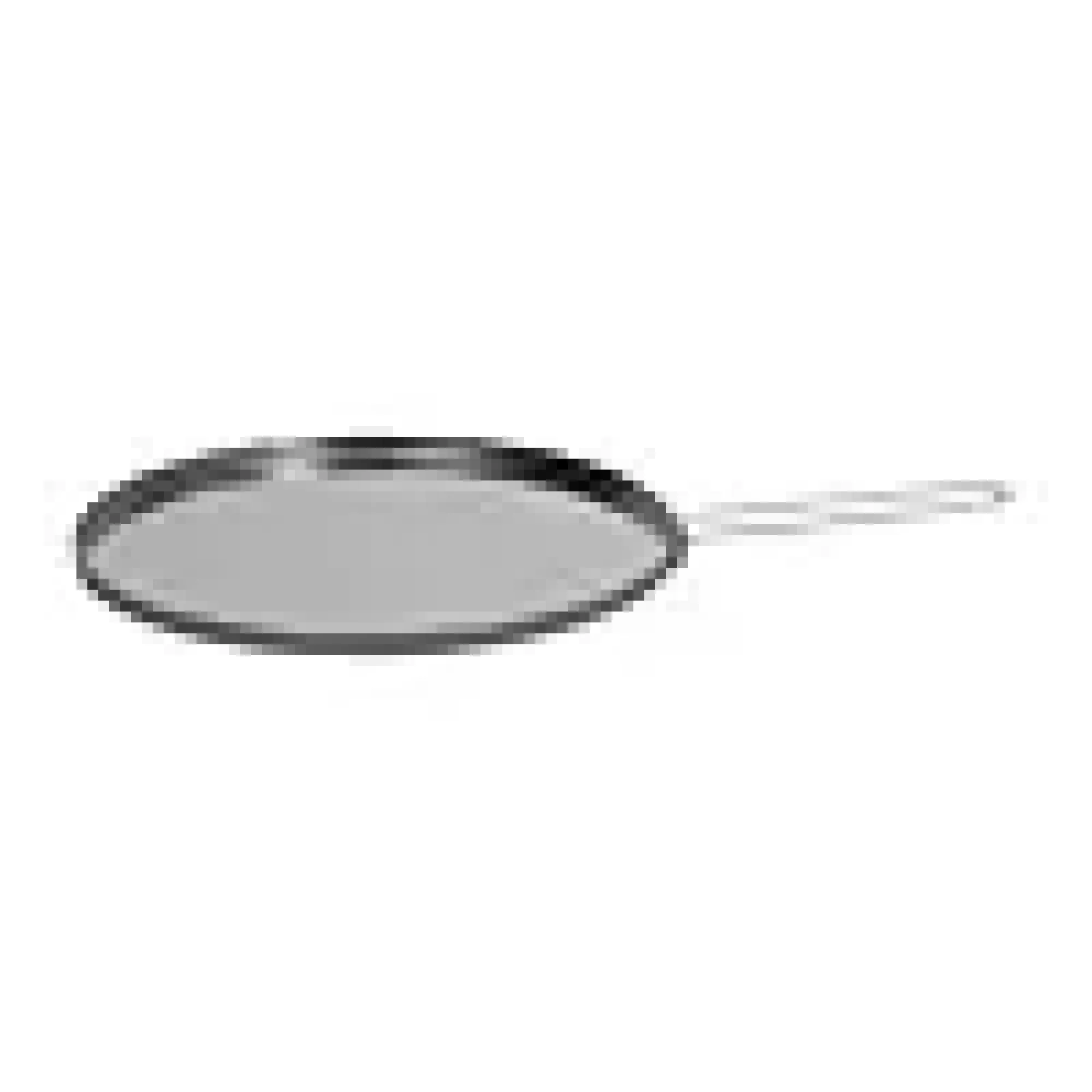 Stekehelle 47cm rustfritt stål-Espegard Sale
