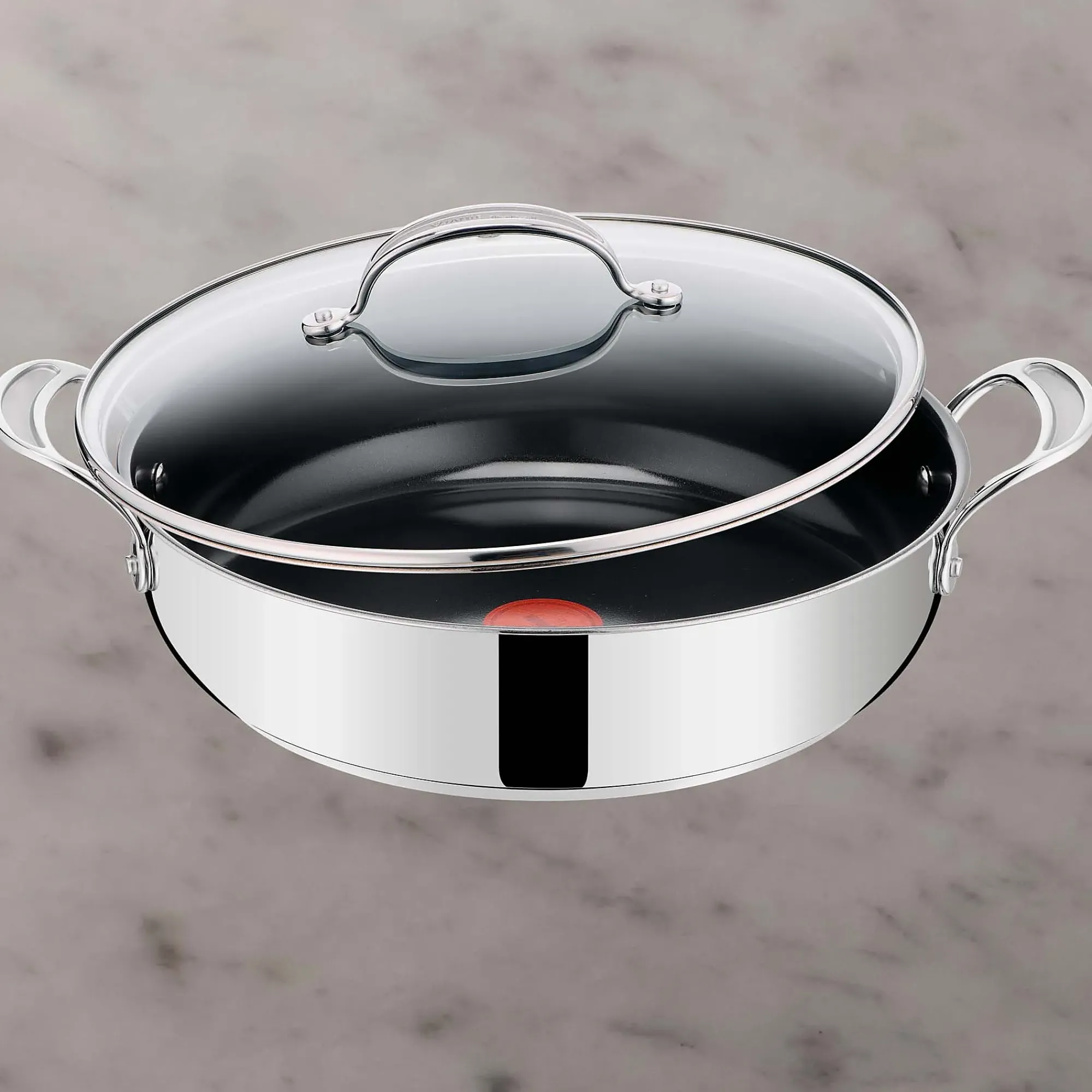Stekepanne all in one classic keramisk 30cm 4,9l-Jamie oliver tefal Best