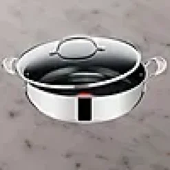 Stekepanne all in one classic keramisk 30cm 4,9l-Jamie oliver tefal Best