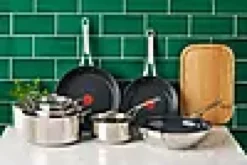Stekepanne all in one classic keramisk 30cm 4,9l-Jamie oliver tefal Best