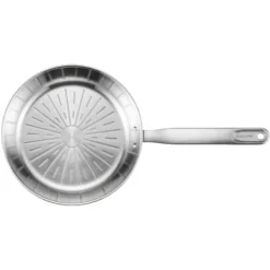 Stekepanne All Steel Pure 24cm-Fiskars Sale