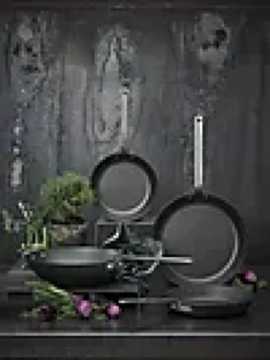 Stekepanne Black Iron 30cm-Scanpan