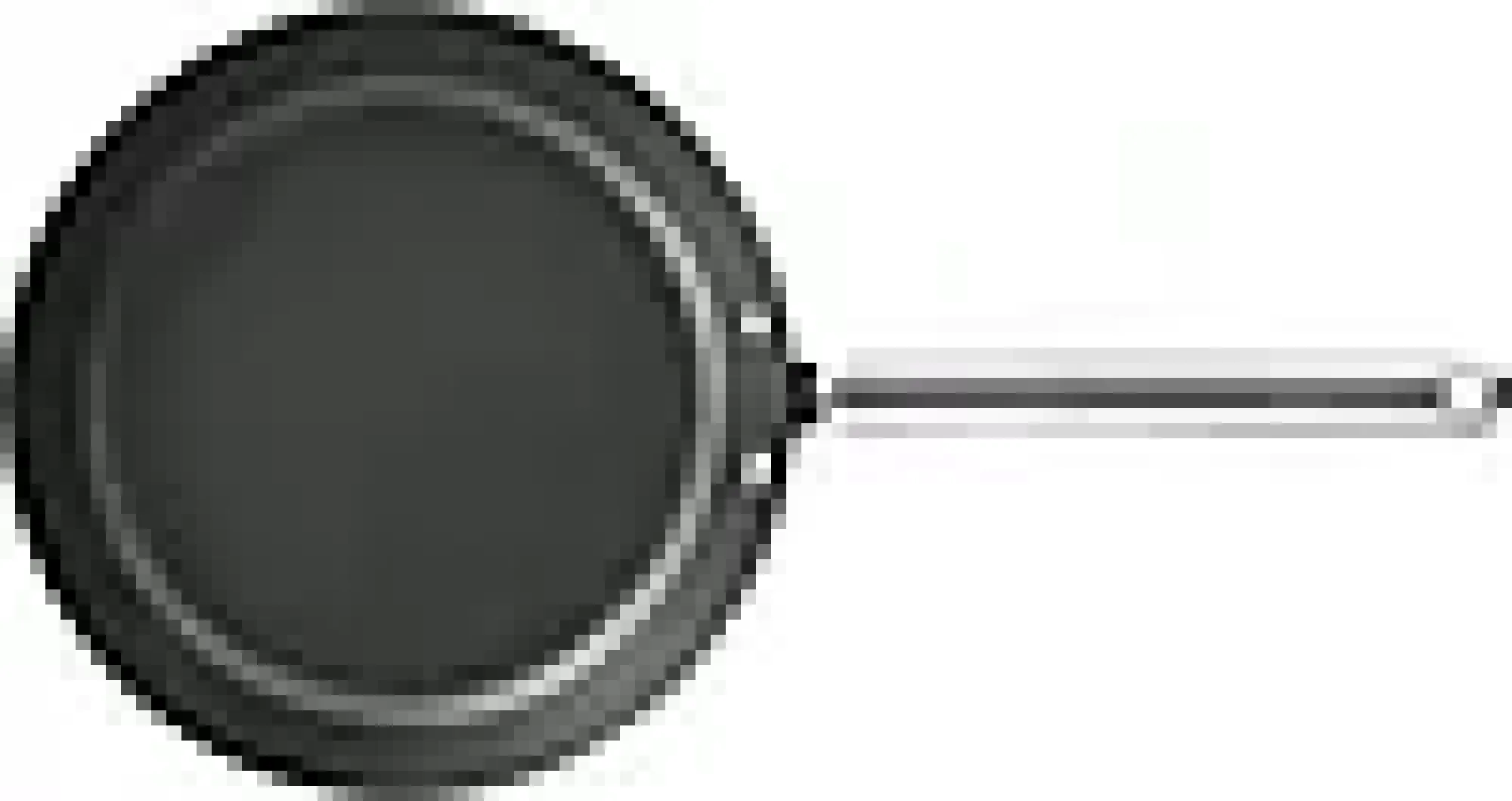 Stekepanne Black Iron 26cm-Scanpan