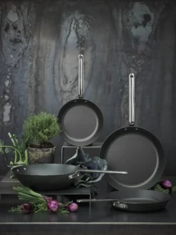 Stekepanne Black Iron 26cm-Scanpan