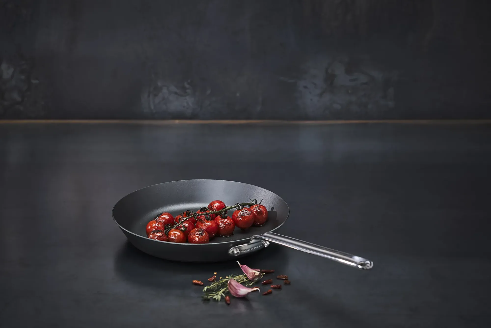 Stekepanne Black Iron 26cm-Scanpan