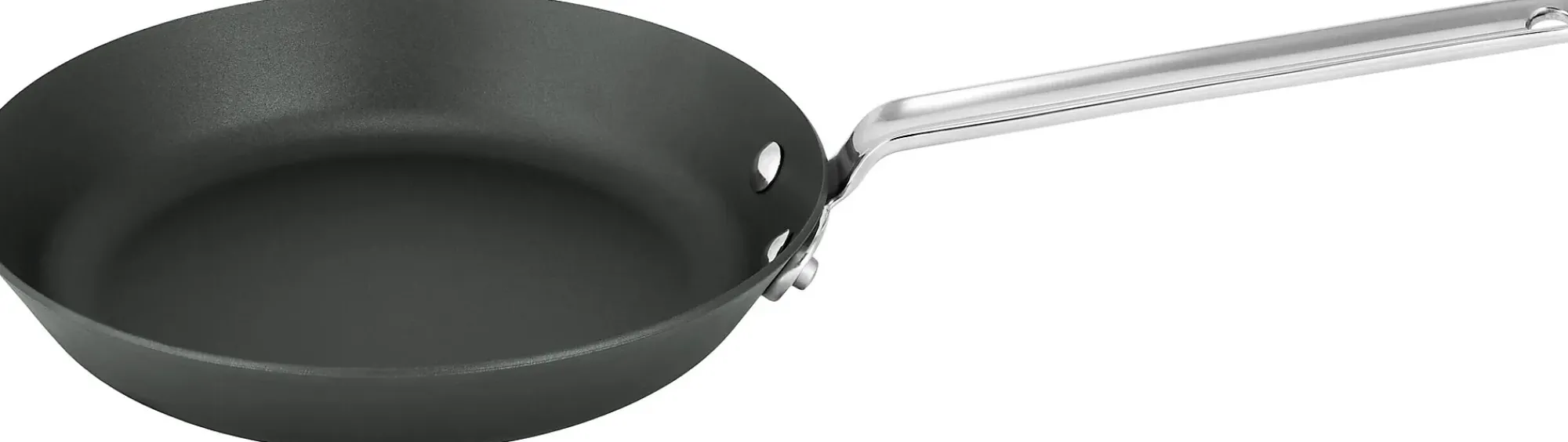 Stekepanne Black Iron 22cm-Scanpan New