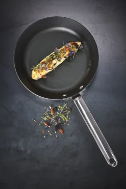 Stekepanne Black Iron 22cm-Scanpan New