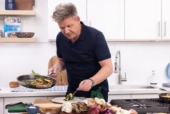 Stekepanne 20cm hybrid-Hexclad Outlet