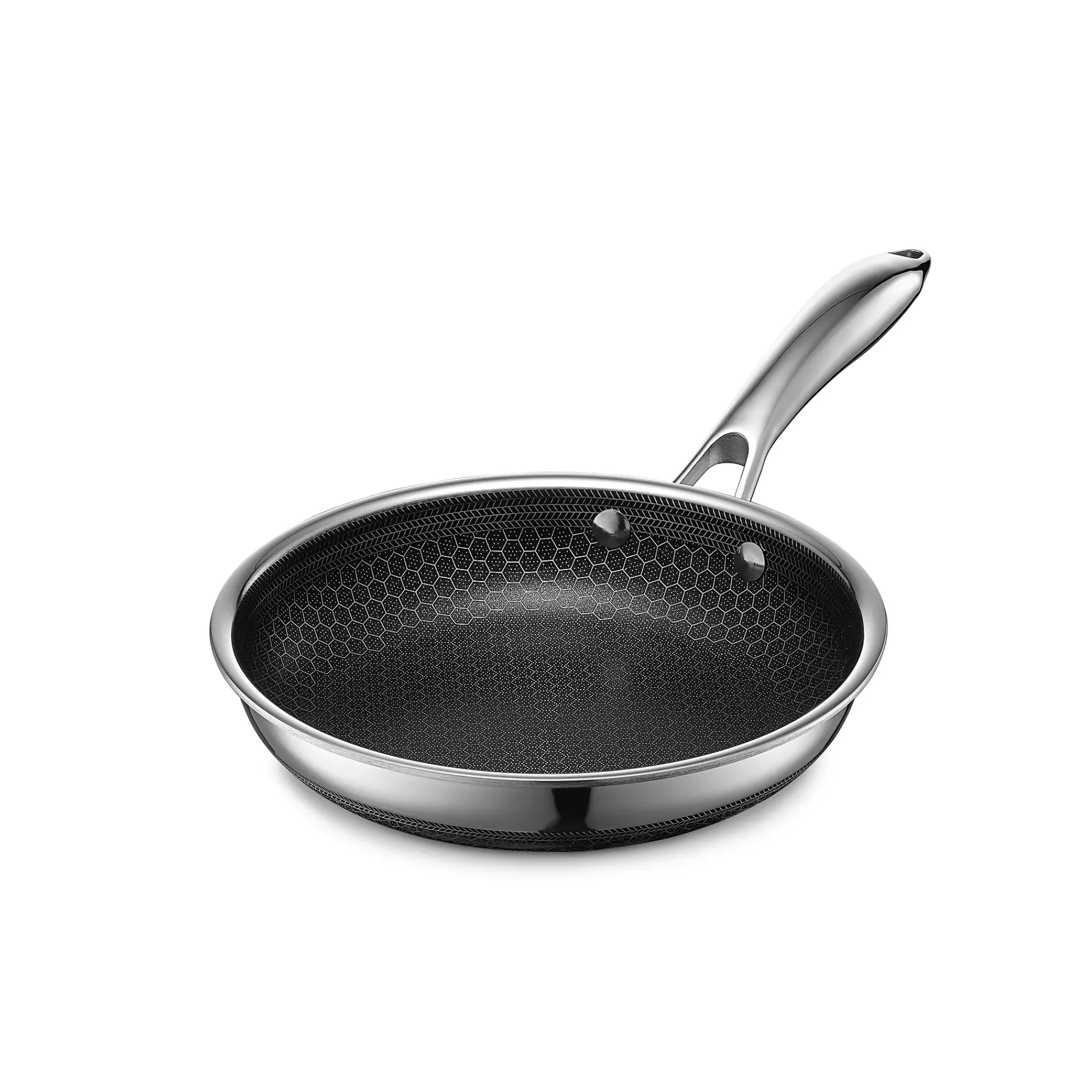 Stekepanne 20cm hybrid-Hexclad Outlet