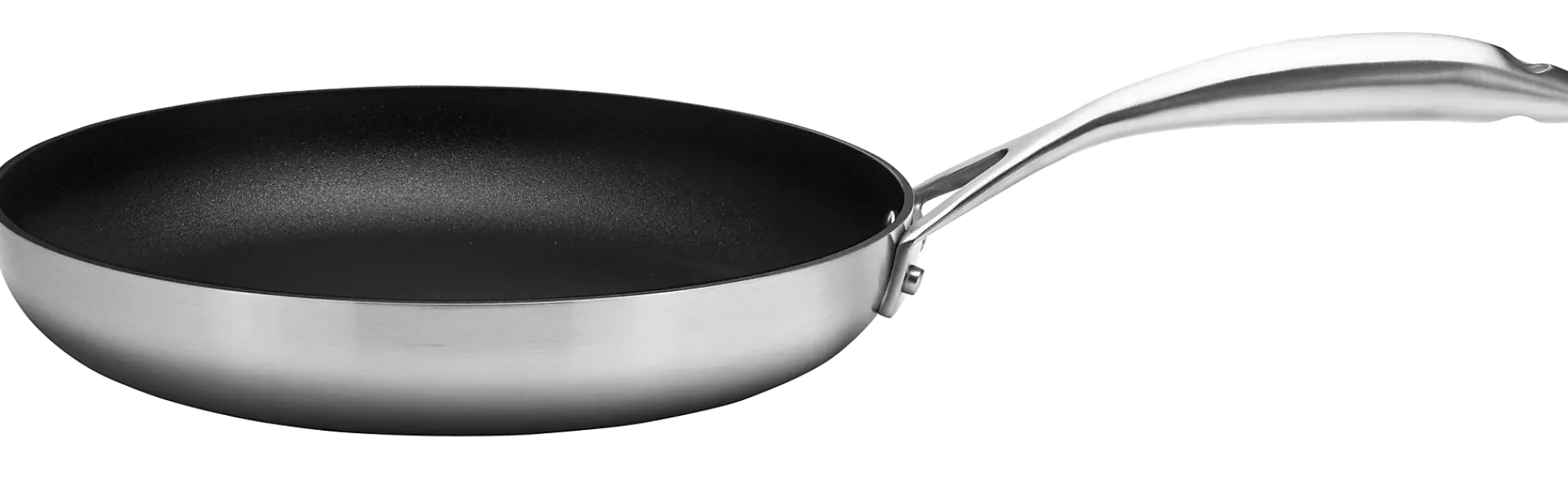 Stekepanne CS+ 28cm-Scanpan Best