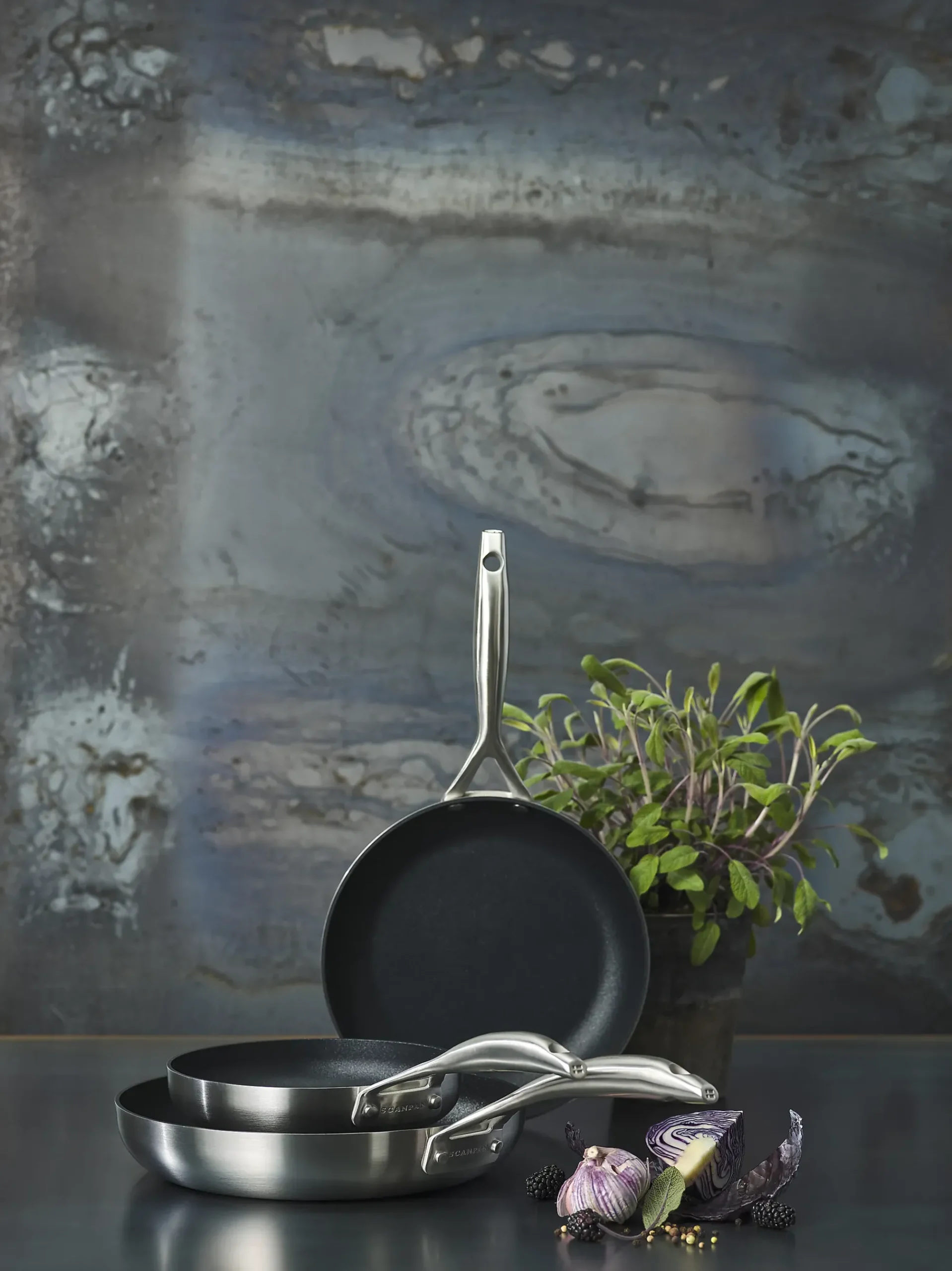 Stekepanne CS+ 28cm-Scanpan Best