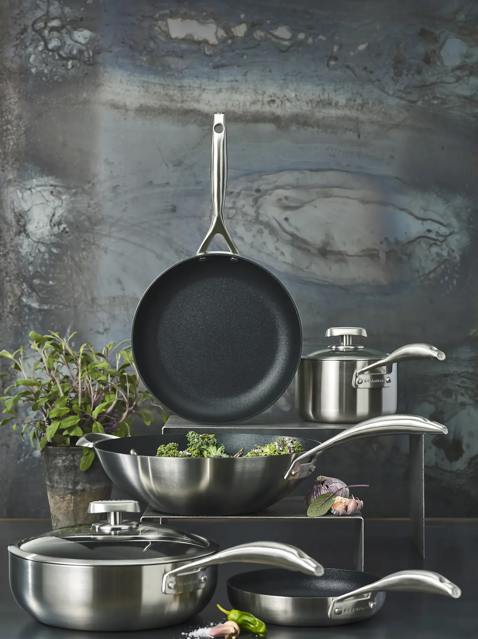 Stekepanne CS+ 20cm-Scanpan Sale