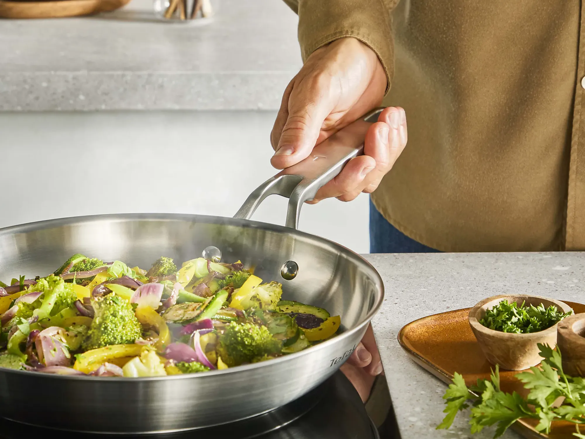 Stekepanne Extreme 28cm-Tefal Sale