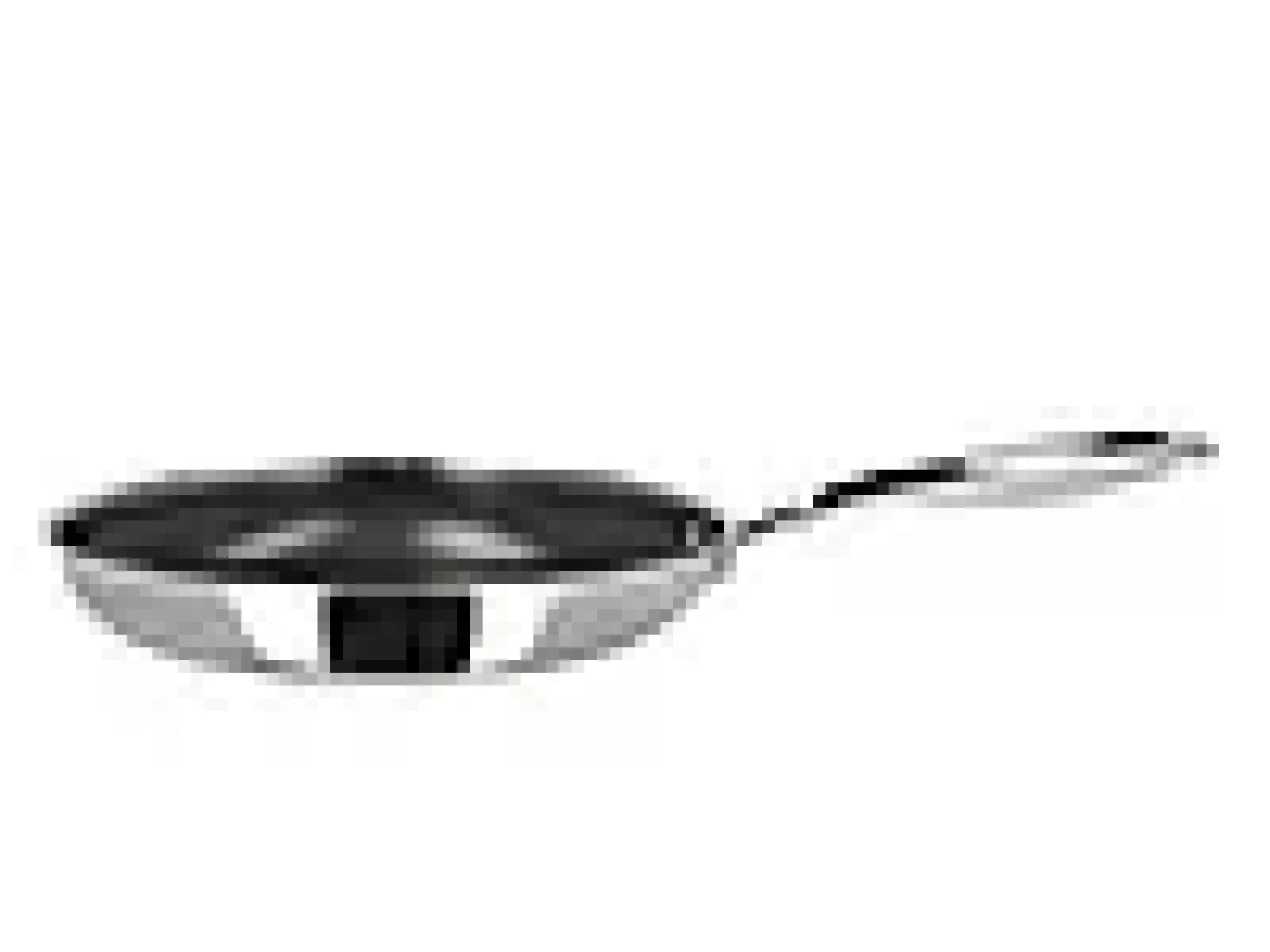 Stekepanne hybrid 3PLY 28cm-Holm Discount