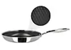 Stekepanne hybrid 3PLY 28cm-Holm Discount