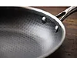 Stekepanne hybrid 3PLY 28cm-Holm Discount