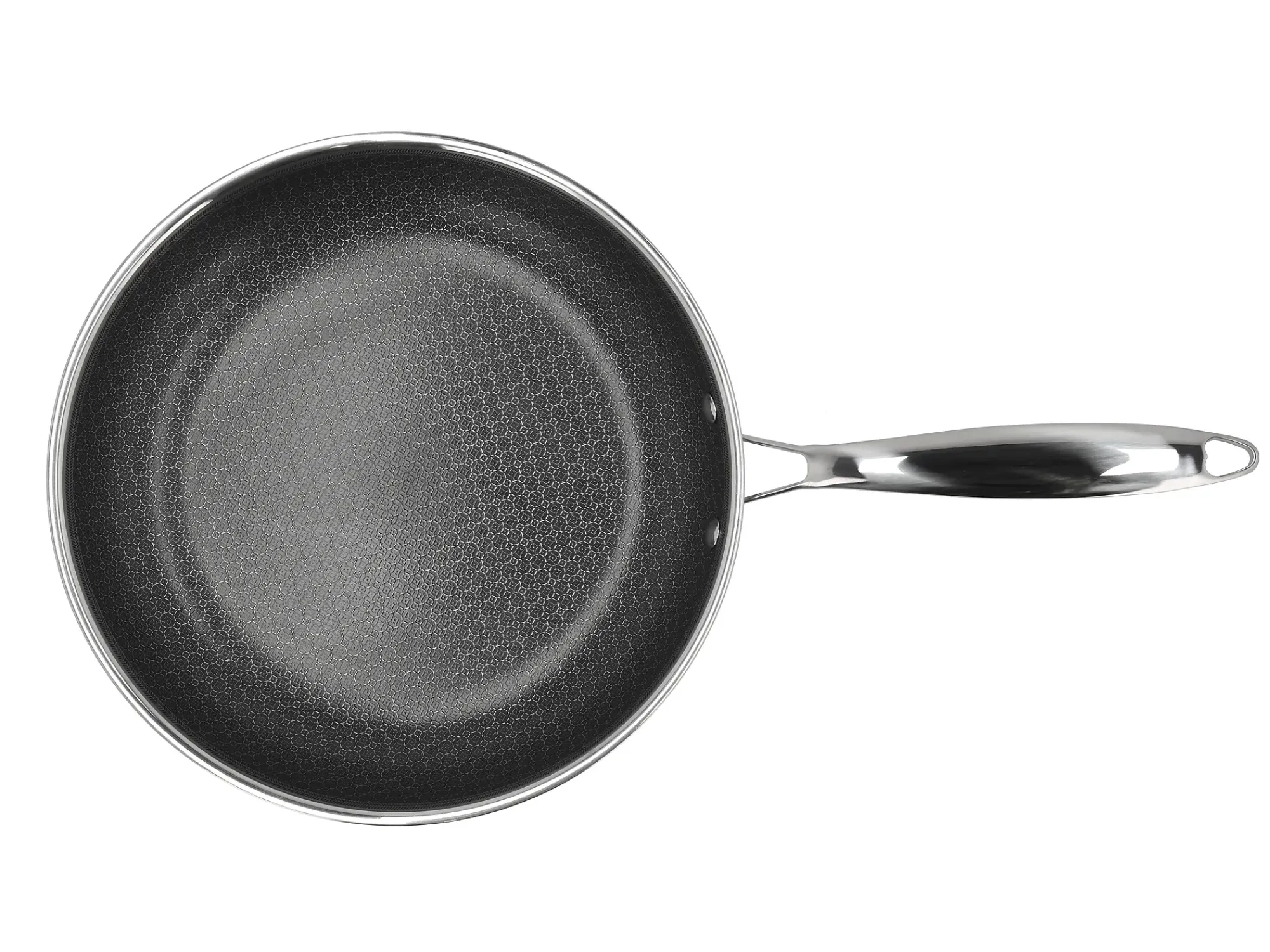 Stekepanne hybrid 3PLY 28cm-Holm Discount
