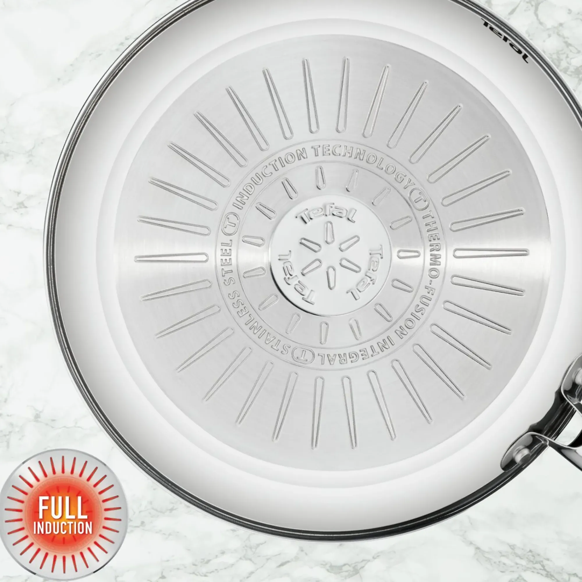 Stekepanne Intuition 28cm-Tefal Online