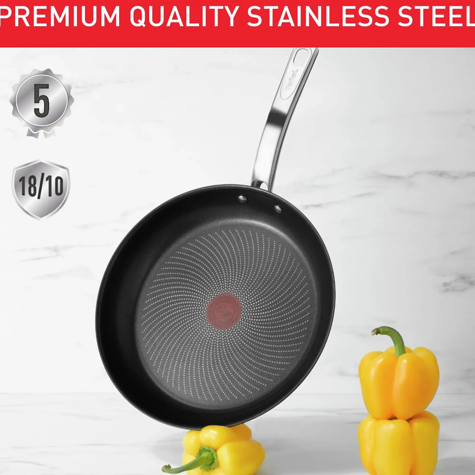 Stekepanne Intuition 28cm-Tefal Online