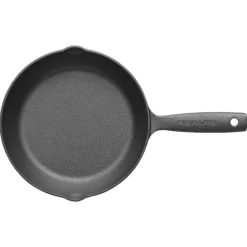 Stekepanne i støpejern Folken 22cm-Fiskars Hot