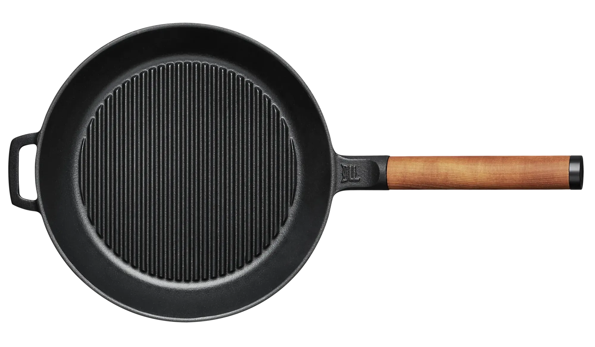 Stekepanne i støpejern Norden 26cm-Fiskars Sale