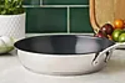 Stekepanne keramisk Cook's Classic 20cm-Jamie oliver tefal Outlet