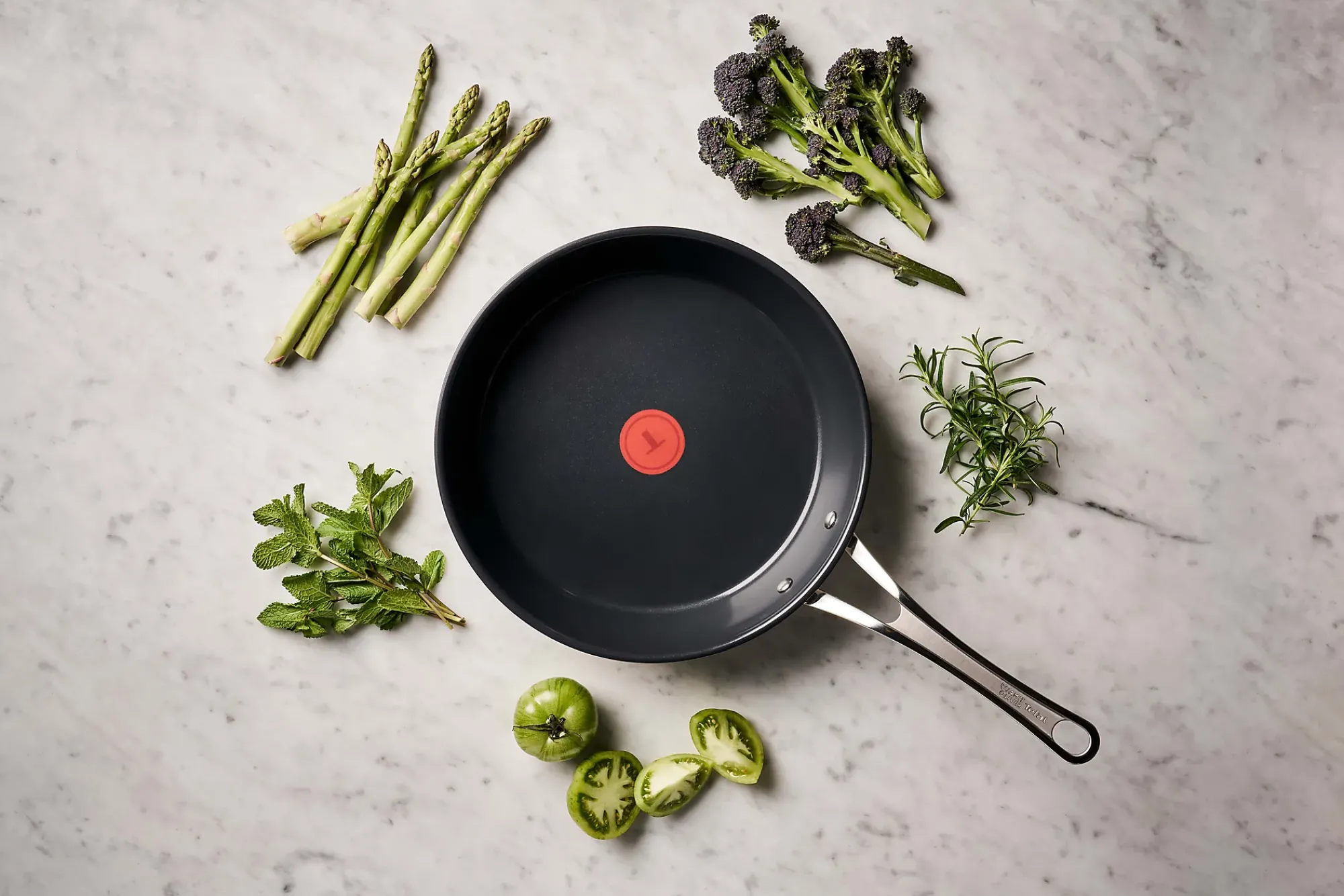 Stekepanne keramisk Cook's Classic 30cm-Jamie oliver tefal
