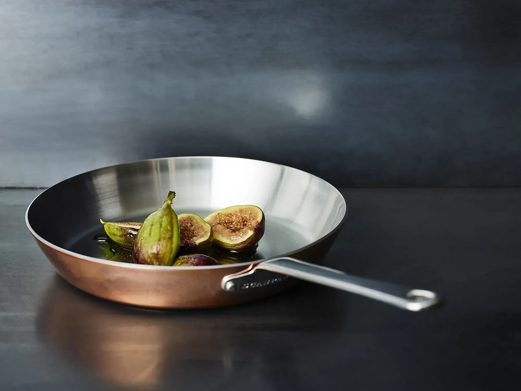 Stekepanne Maitre D' 28cm-Scanpan New