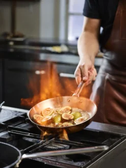 Stekepanne Maitre D' 28cm-Scanpan New