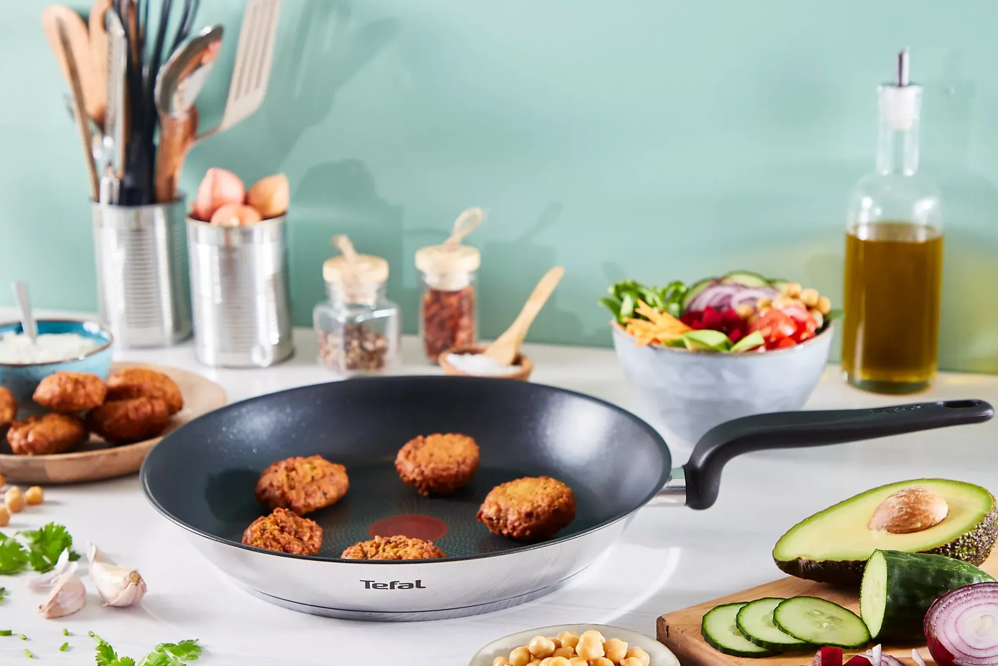 Stekepanne Primary 28cm-Tefal Outlet