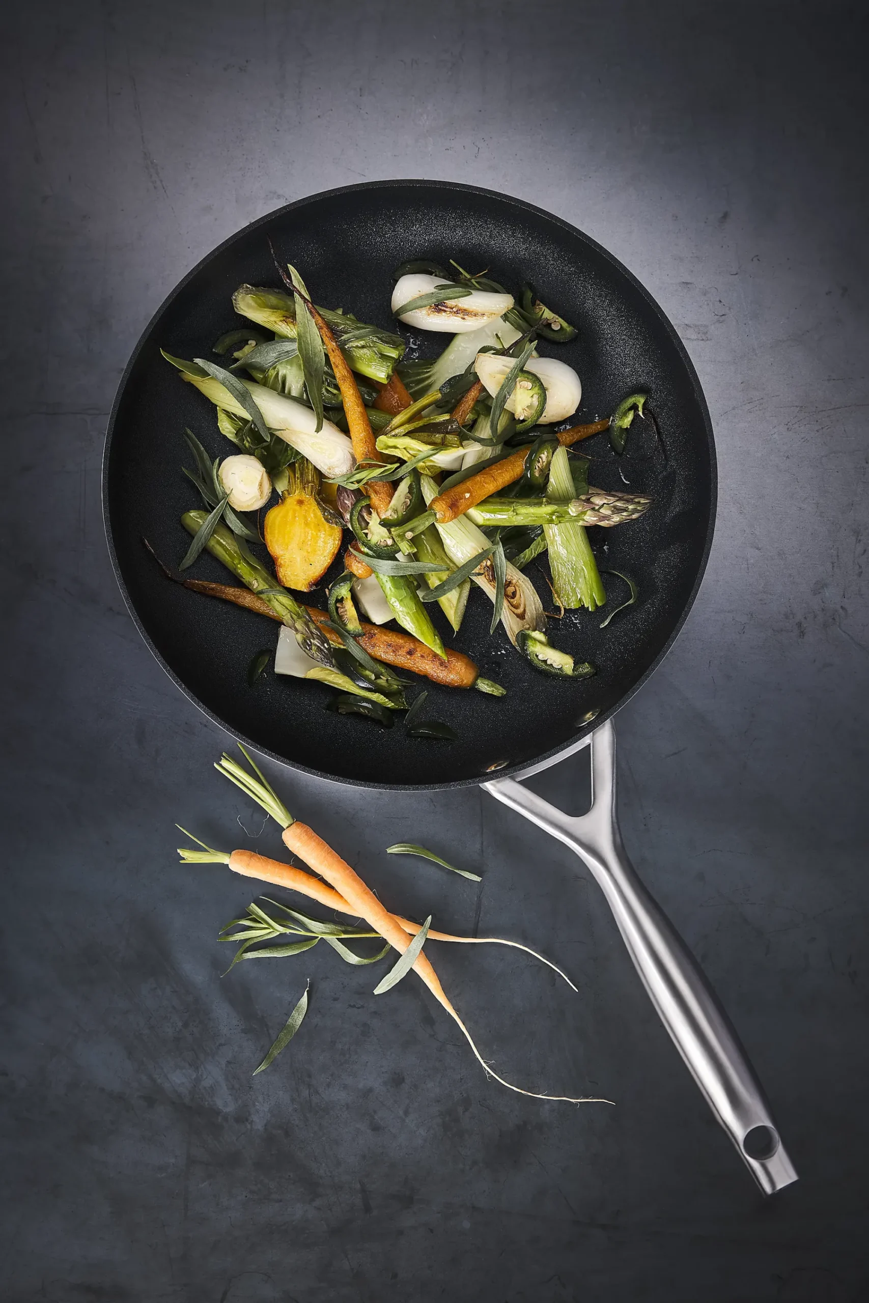 Stekepannesett CS+ 20cm og 28cm-Scanpan Sale