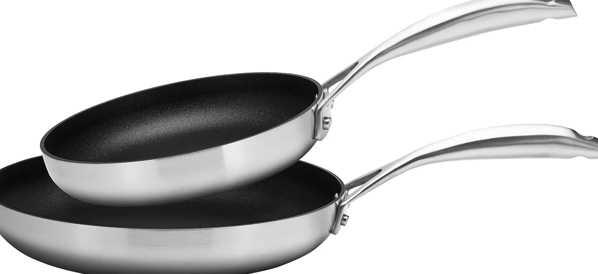 Stekepannesett CS+ 20cm og 28cm-Scanpan Sale