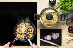 Stekepannesett D-lite 20+28cm-Woll Clearance