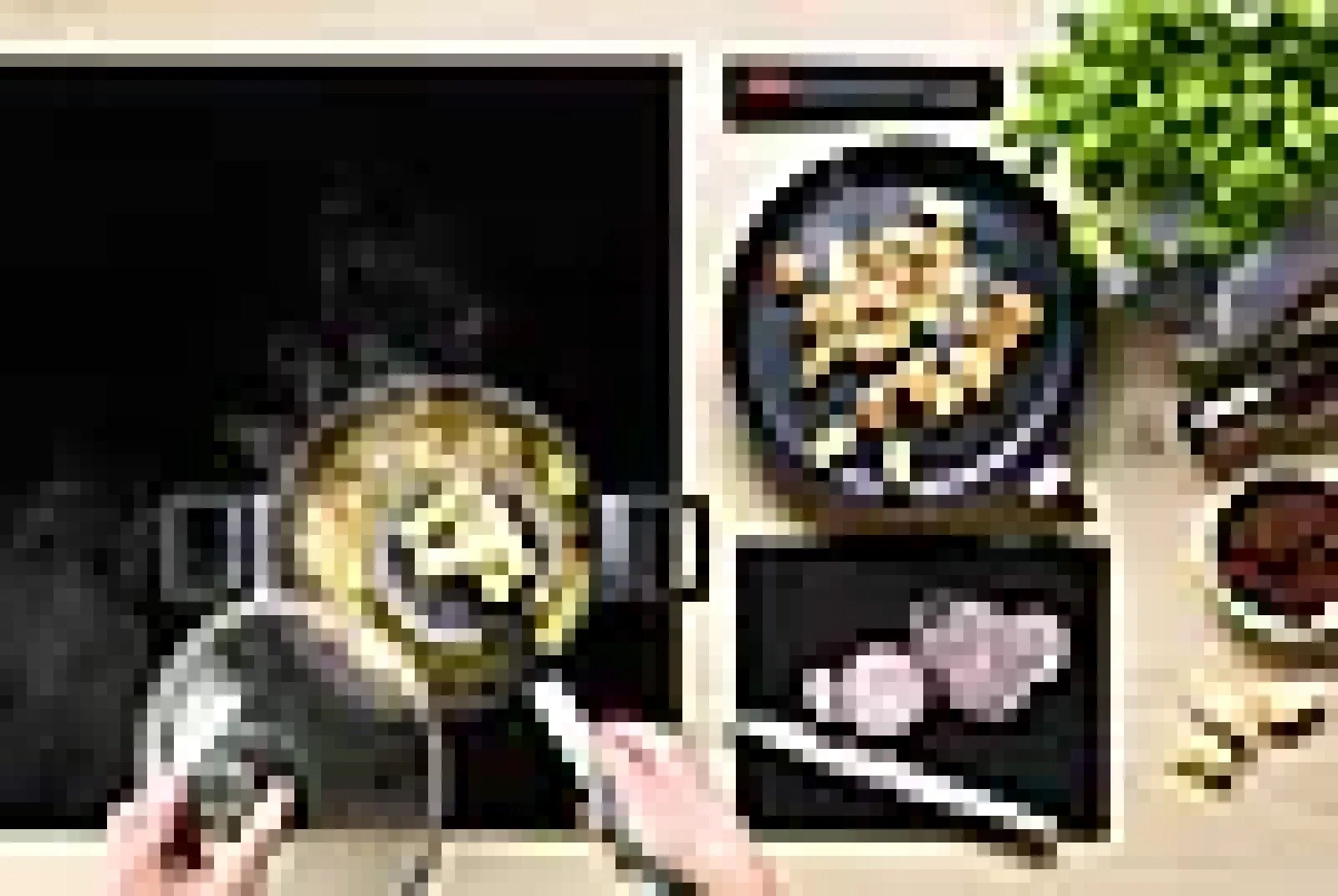 Stekepannesett D-lite 20+28cm-Woll Clearance